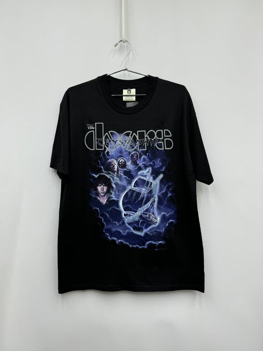 VINTAGE THE DOORS 1997 THE CRYSTAL SHIP T-SHIRT