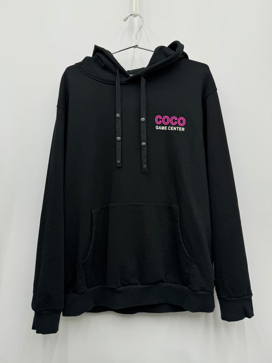 COCO CHANEL GAME CENTER HOODIE