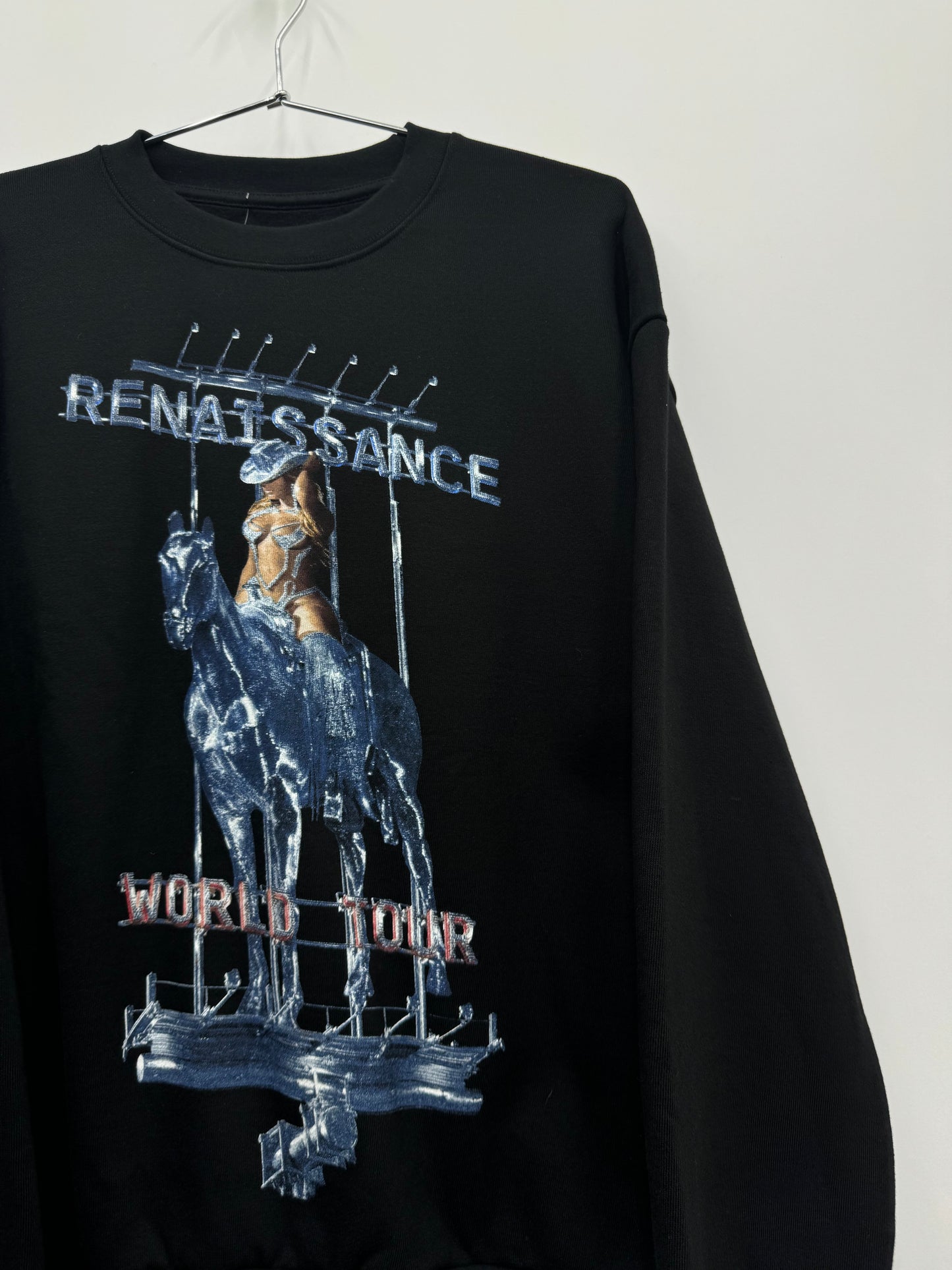 BEYONCE RENAISSANCE TOUR SWEATSHIRT