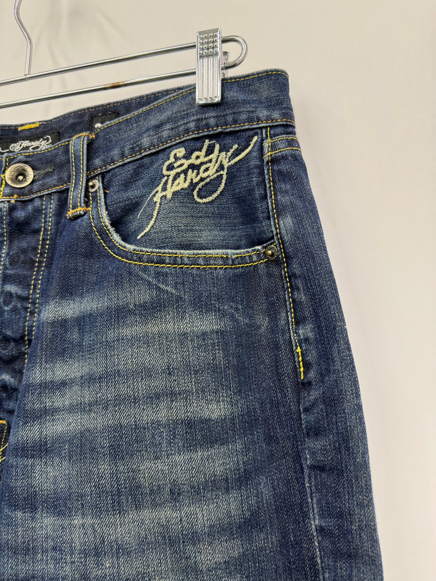 ED HARDY JEANS