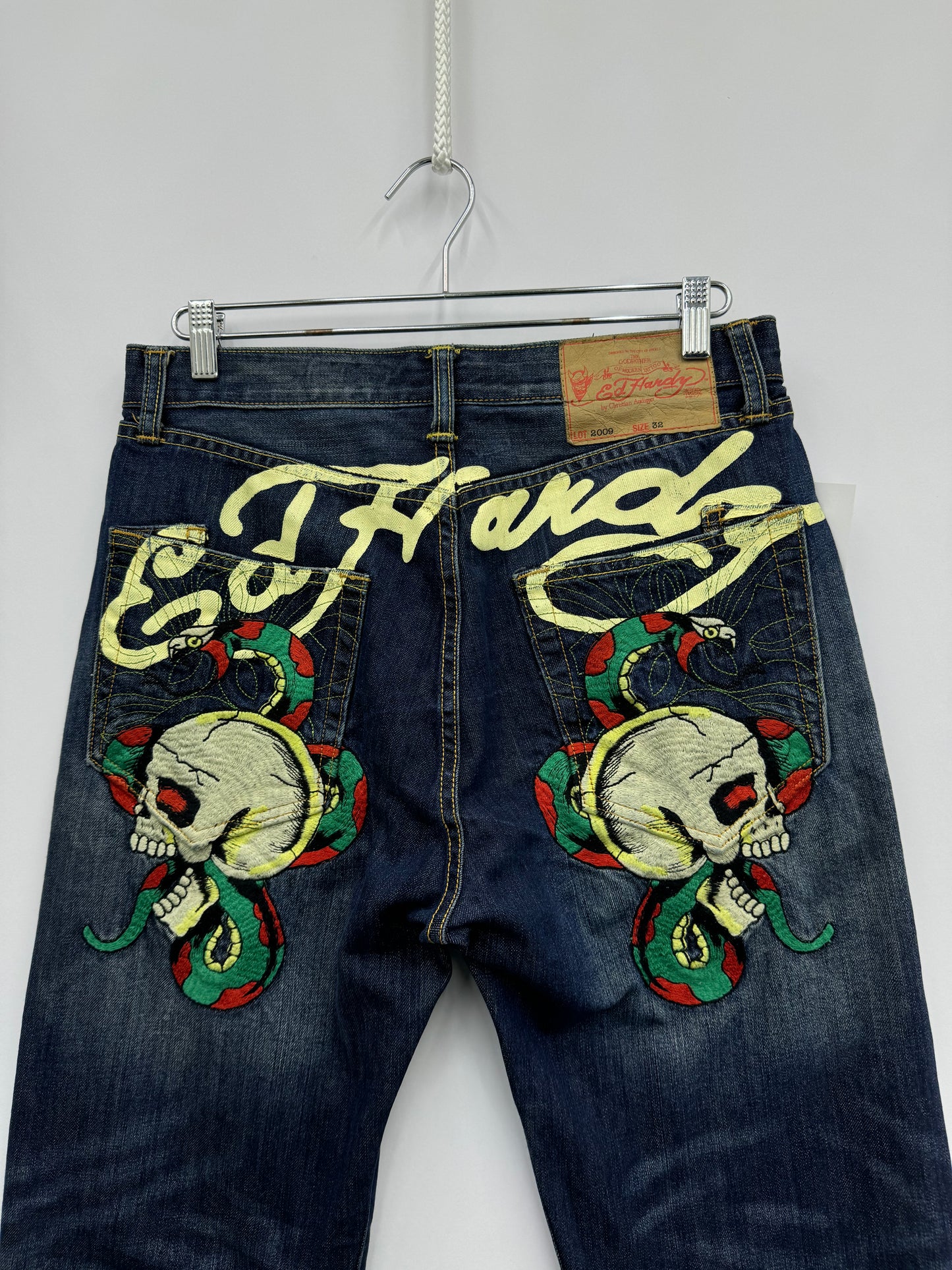 ED HARDY JEANS