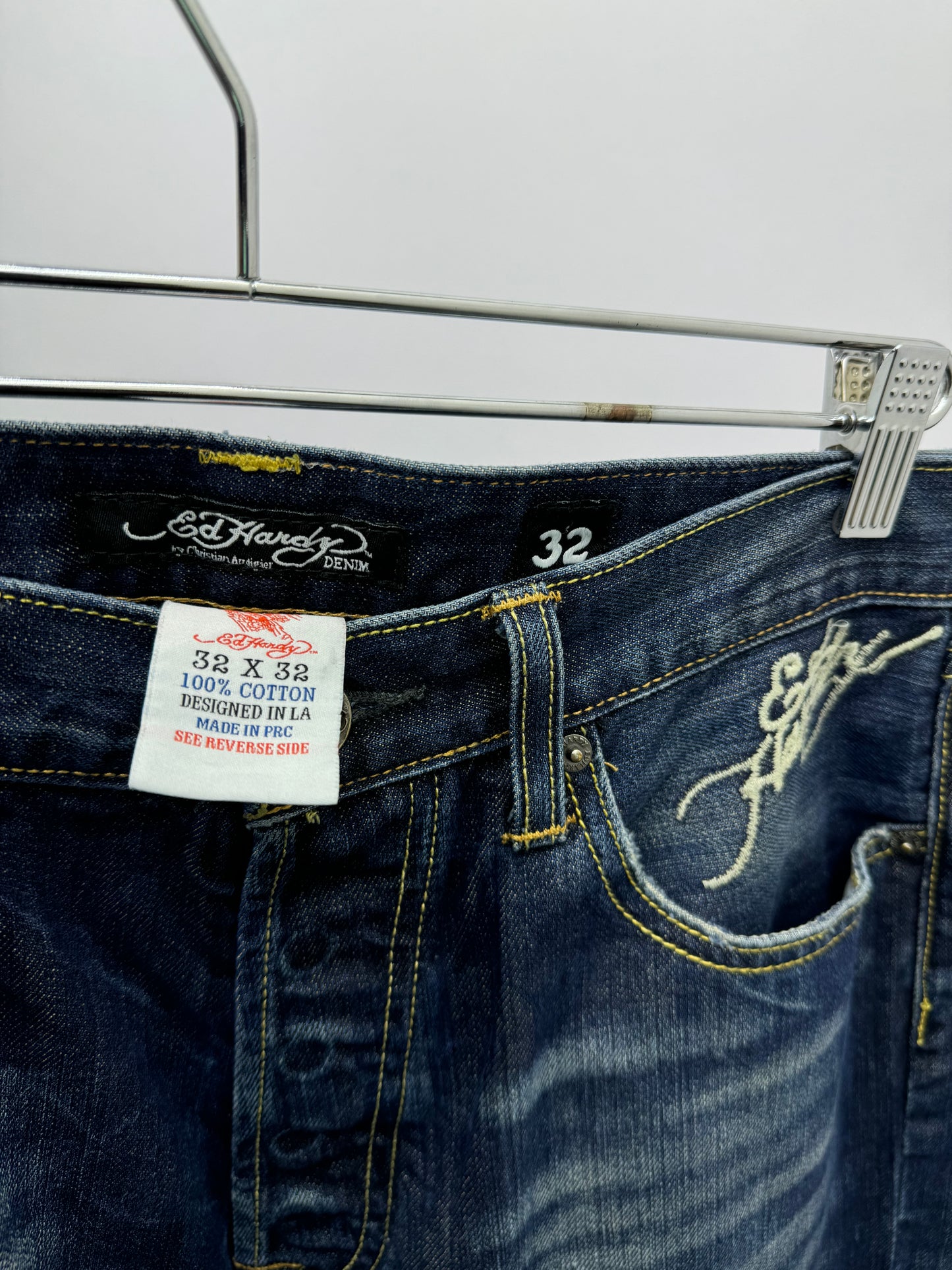 ED HARDY JEANS