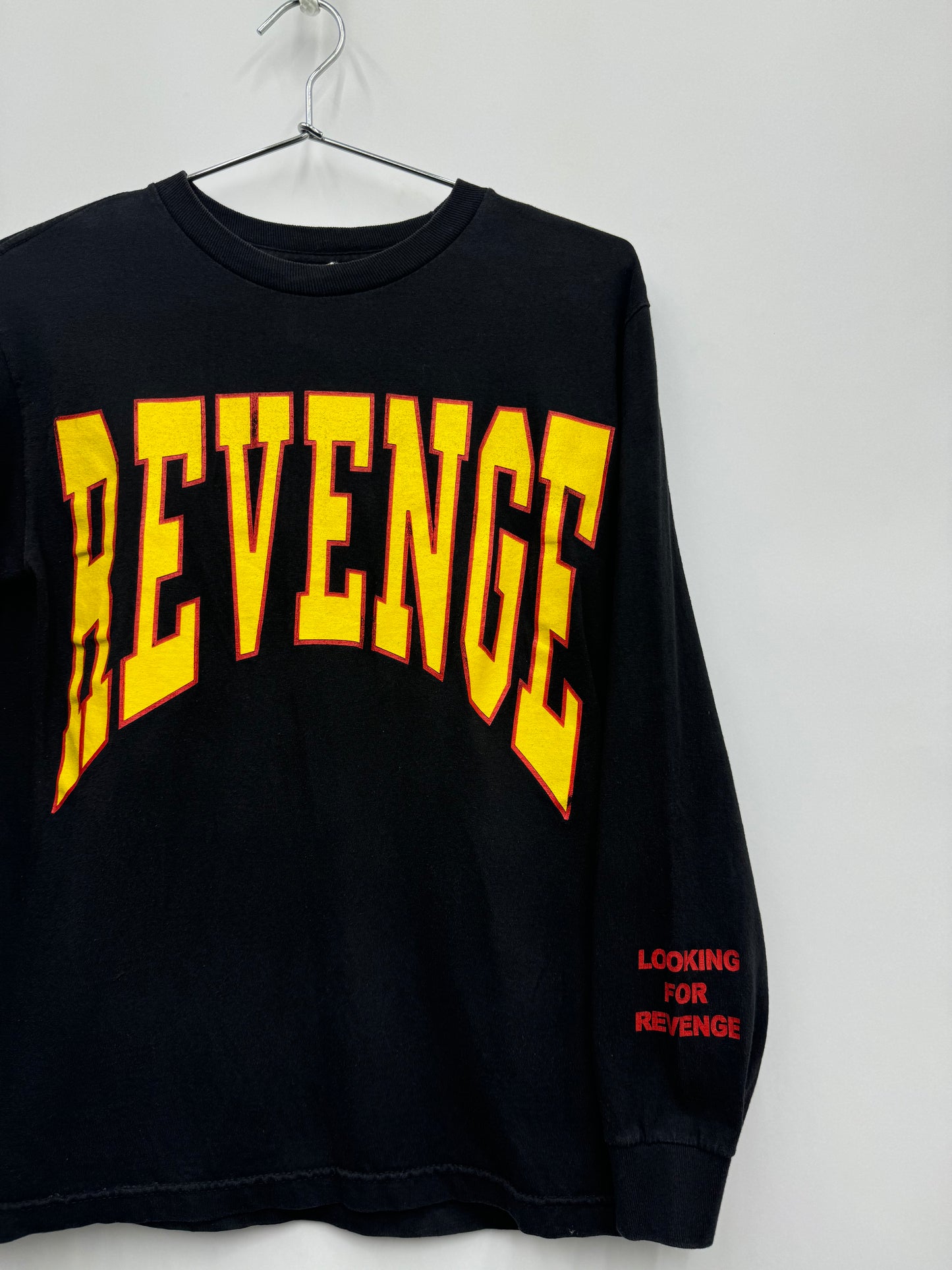 DRAKE SUMMER SIXTEEN LOOKING FOR REVENGE LONG SLEEVE