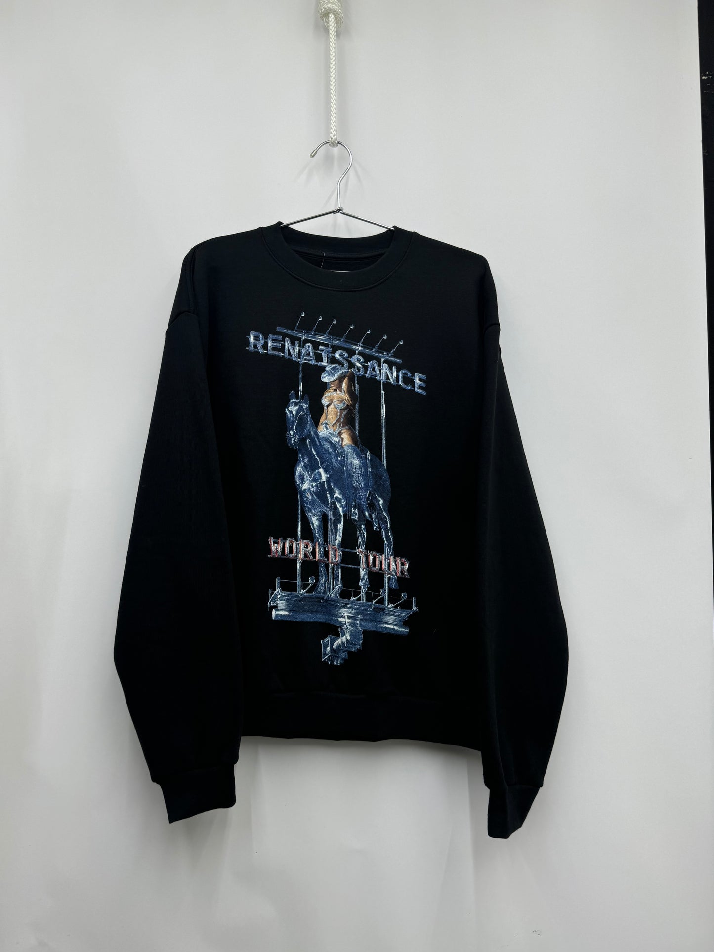 BEYONCE RENAISSANCE TOUR SWEATSHIRT